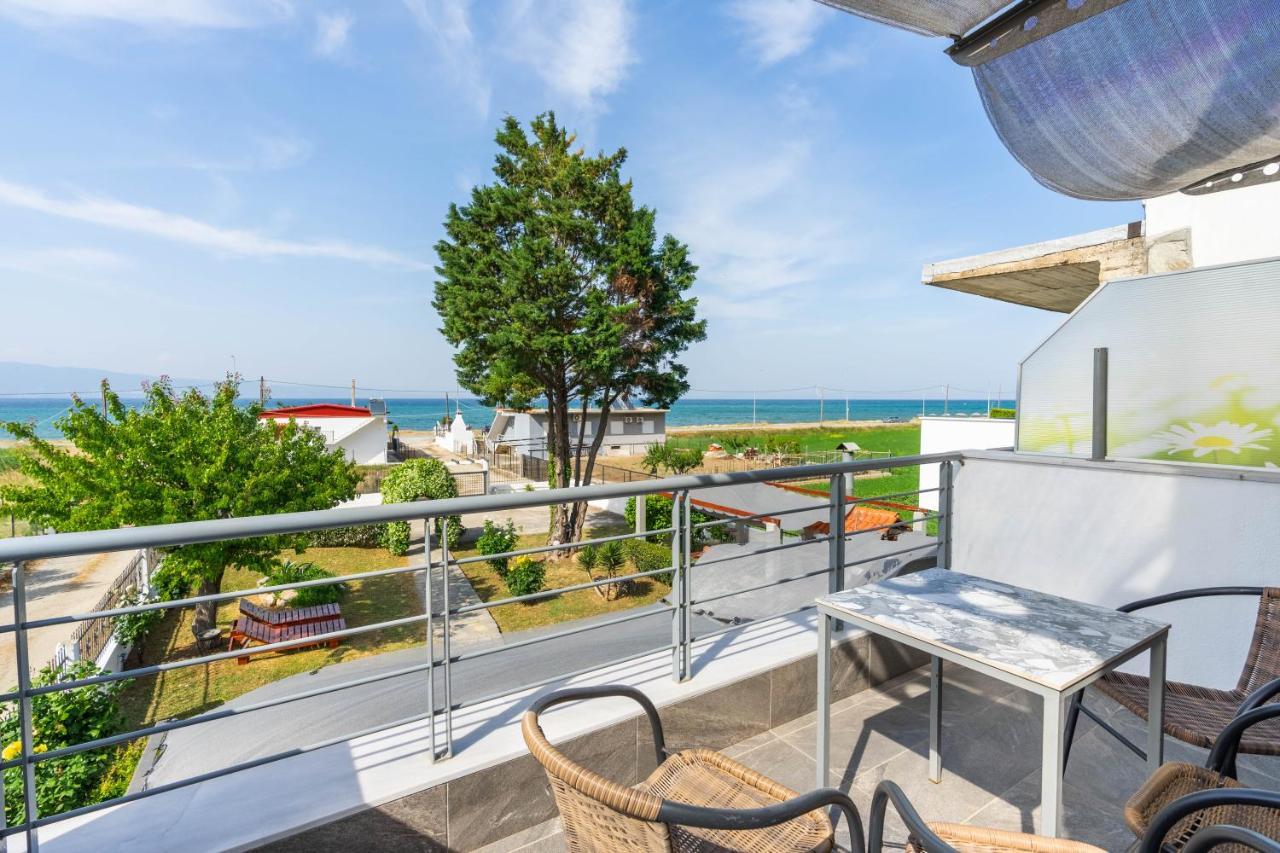 Stone House & Apartments Stavros  Exterior photo