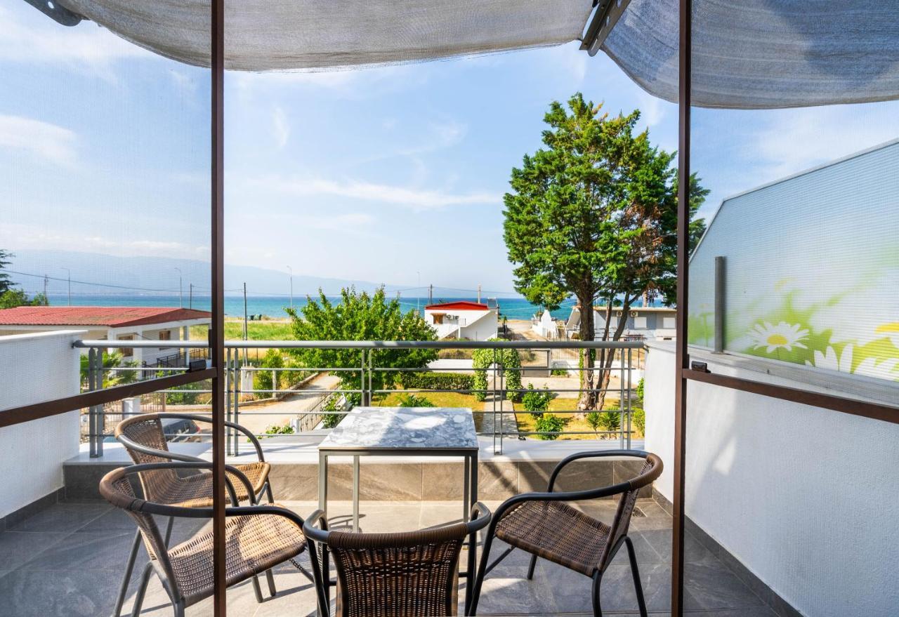Stone House & Apartments Stavros  Exterior photo